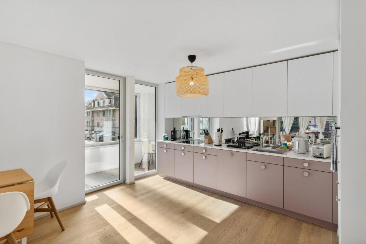Flat: & Convenience Apartment Zurich