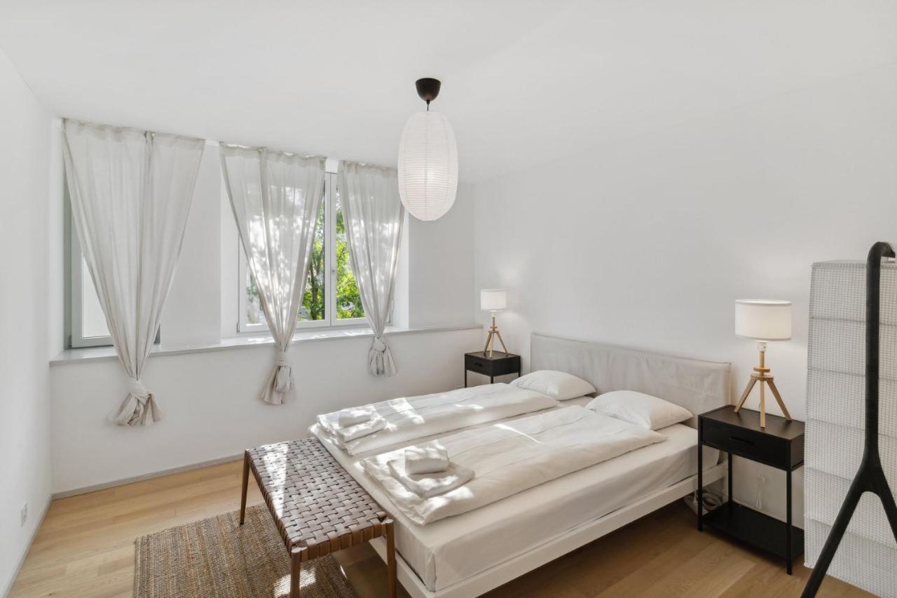 Flat: & Convenience Zurich