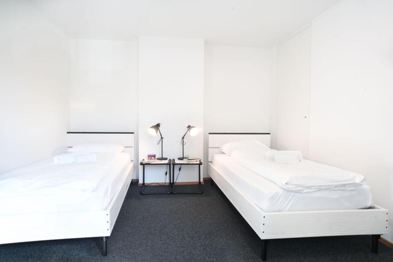 Apartment Nest - Elsastrasse 16