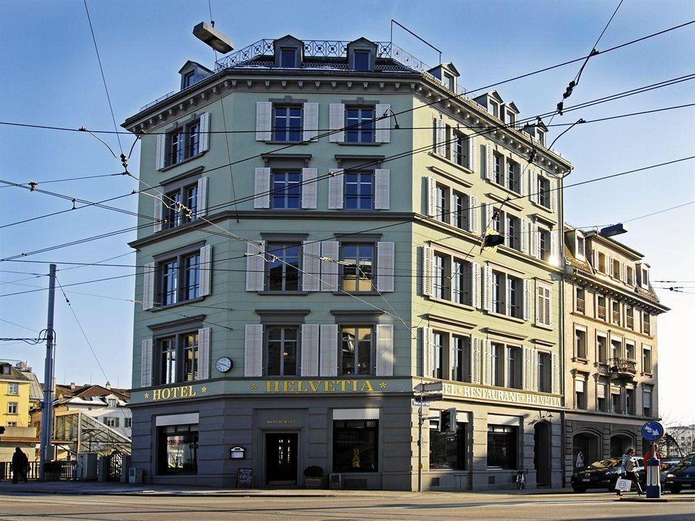 Boutique & Art Helvetia 3*