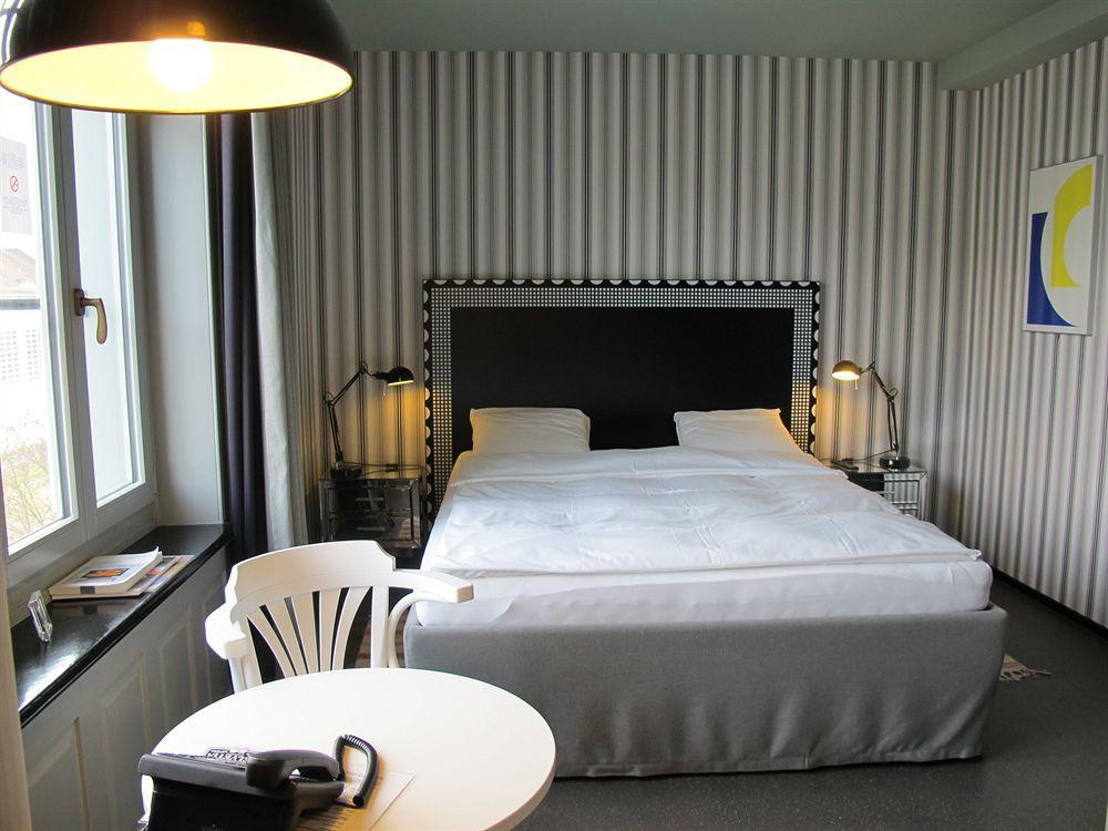 Boutique & Art Helvetia Hotel Zurich
