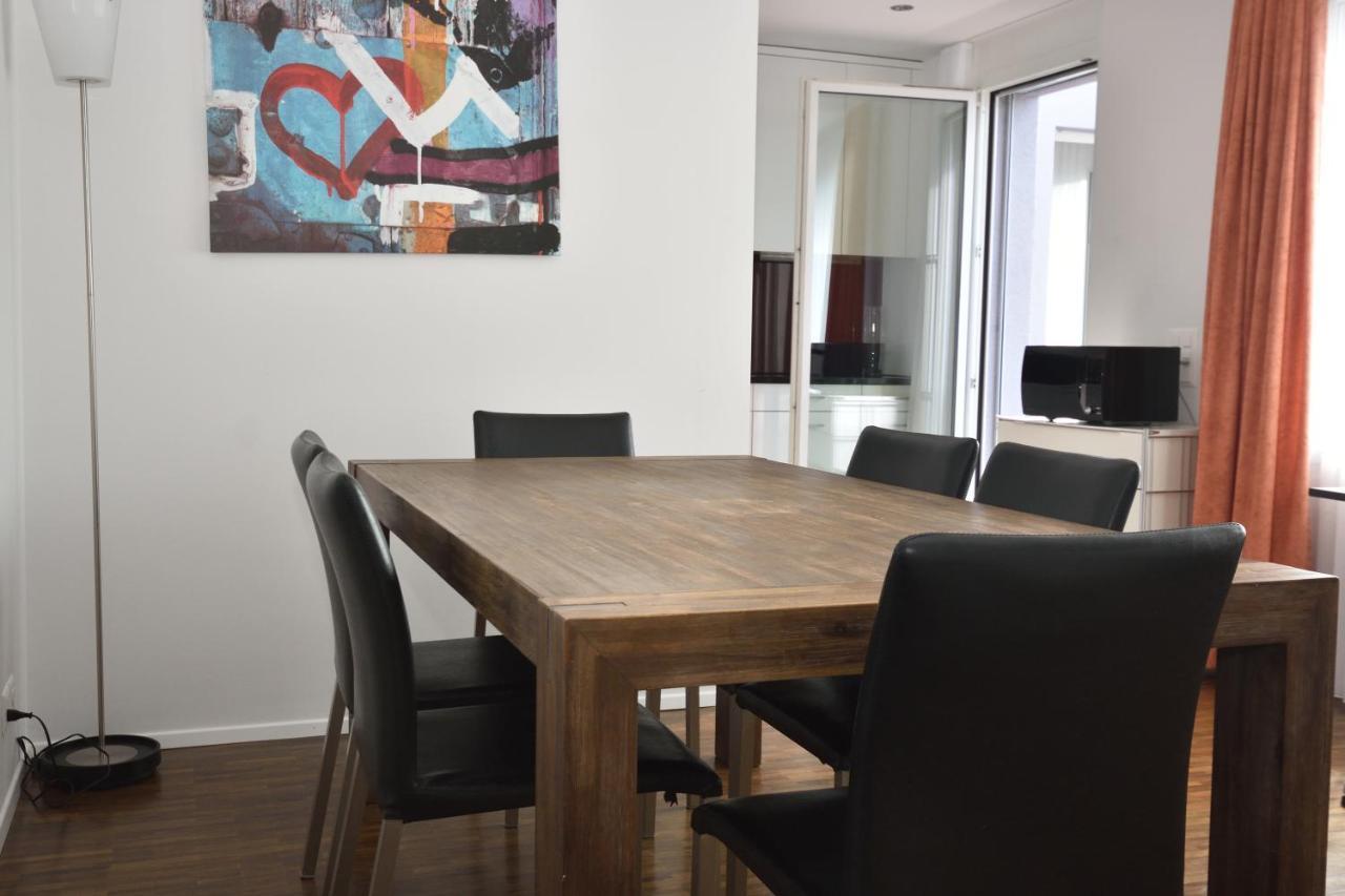 Stylish 1br Near And Opera - Flower 52 Apartment Zurich