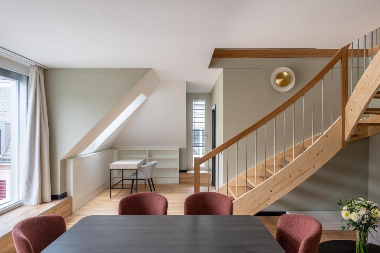 Aparthotel Numa Craft Zurich
