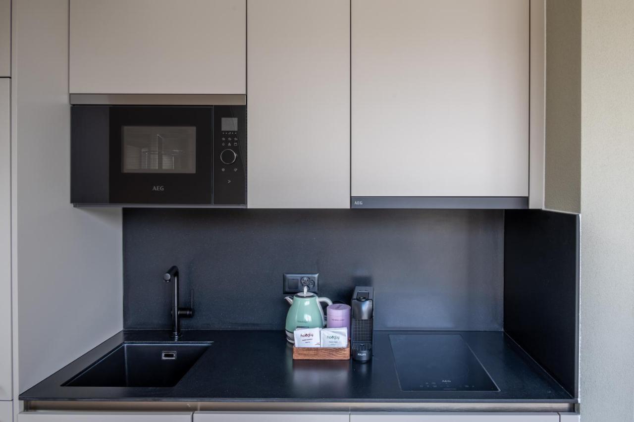 Numa Craft Aparthotel Zurich
