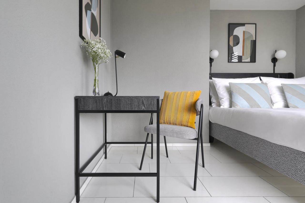 Numa Turi Aparthotel Zurich