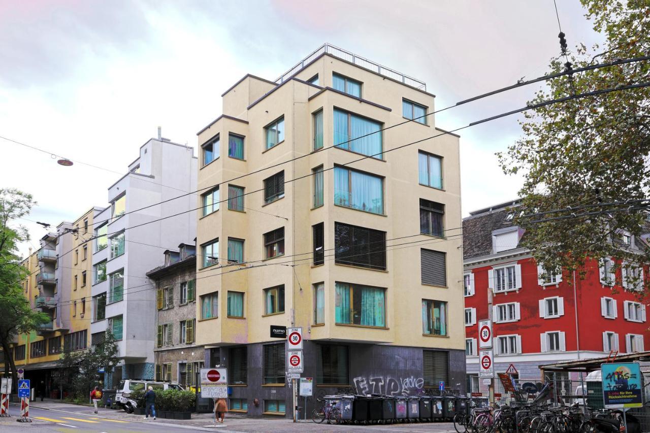 Aparthotel Numa Turi *