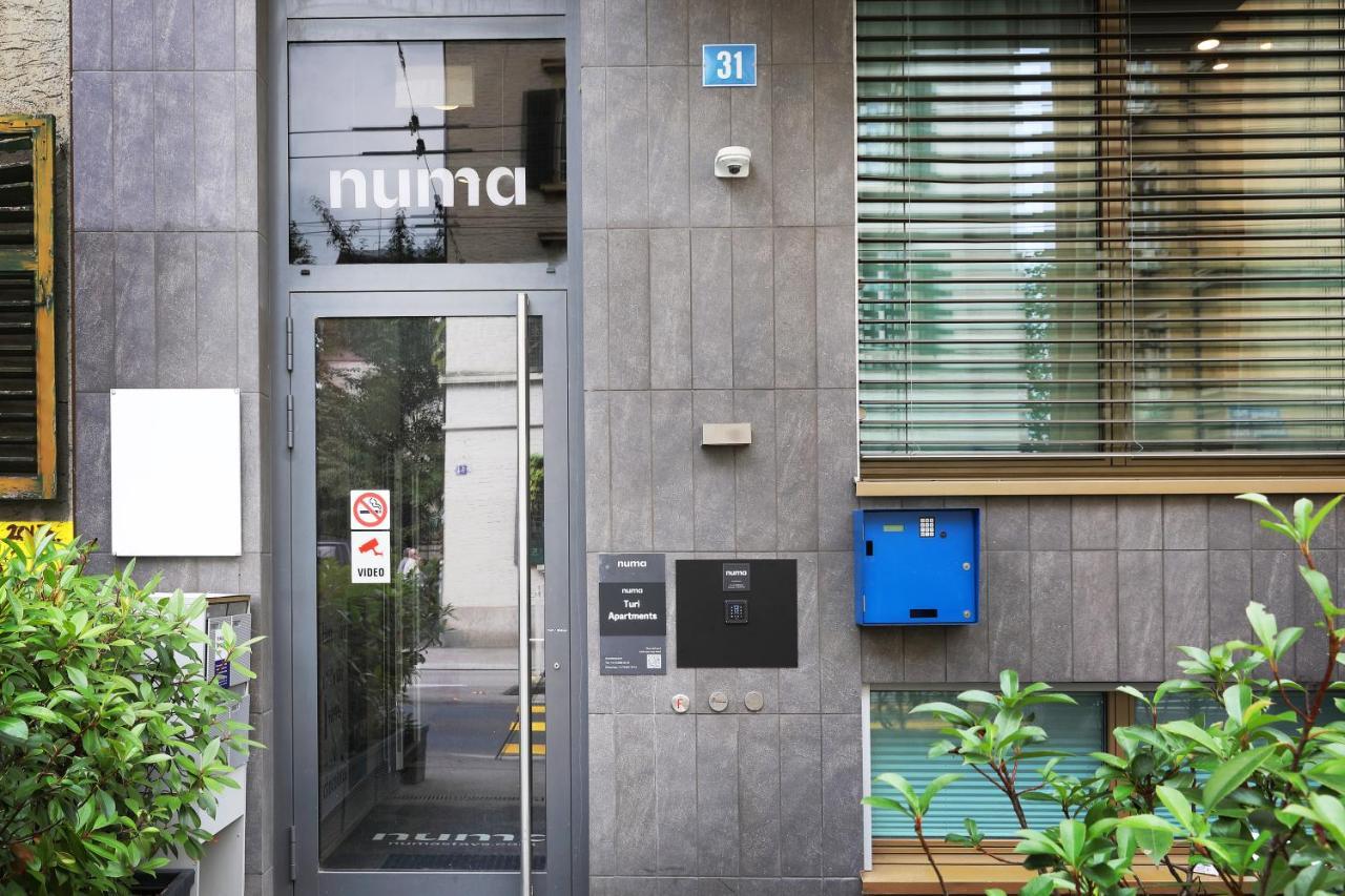 Numa Turi Aparthotel *