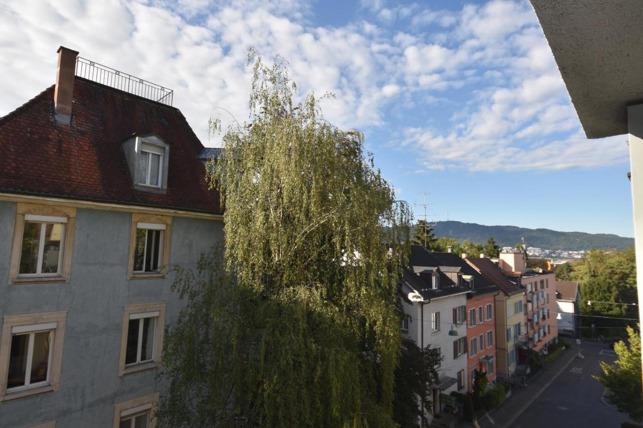 Apartment Modern Center - Crown 33 Zurich