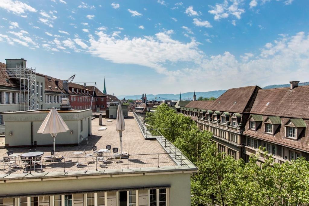 Apartment Nest - Stampfenbachstrasse Zürich
