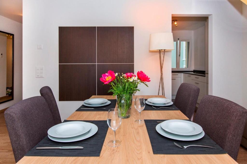Nest - Stampfenbachstrasse Apartment Zürich