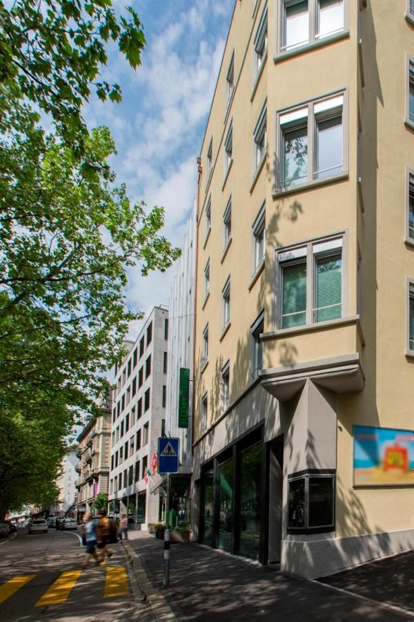 Nest - Stampfenbachstrasse Zurique