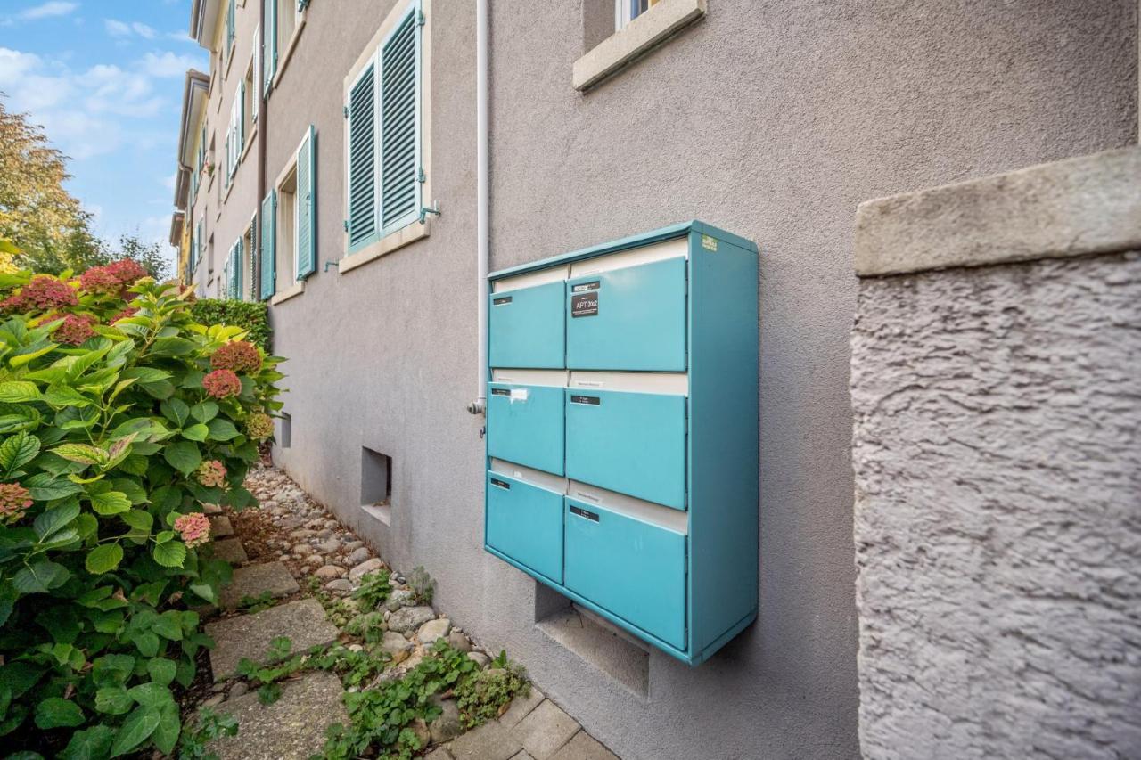 Comfortable In Oerlikon 20 Minutes Away From Airport Zürich