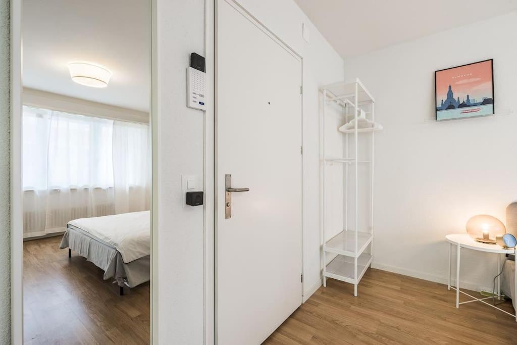 Apartment Bright & Studio Office & Netflix Zurich