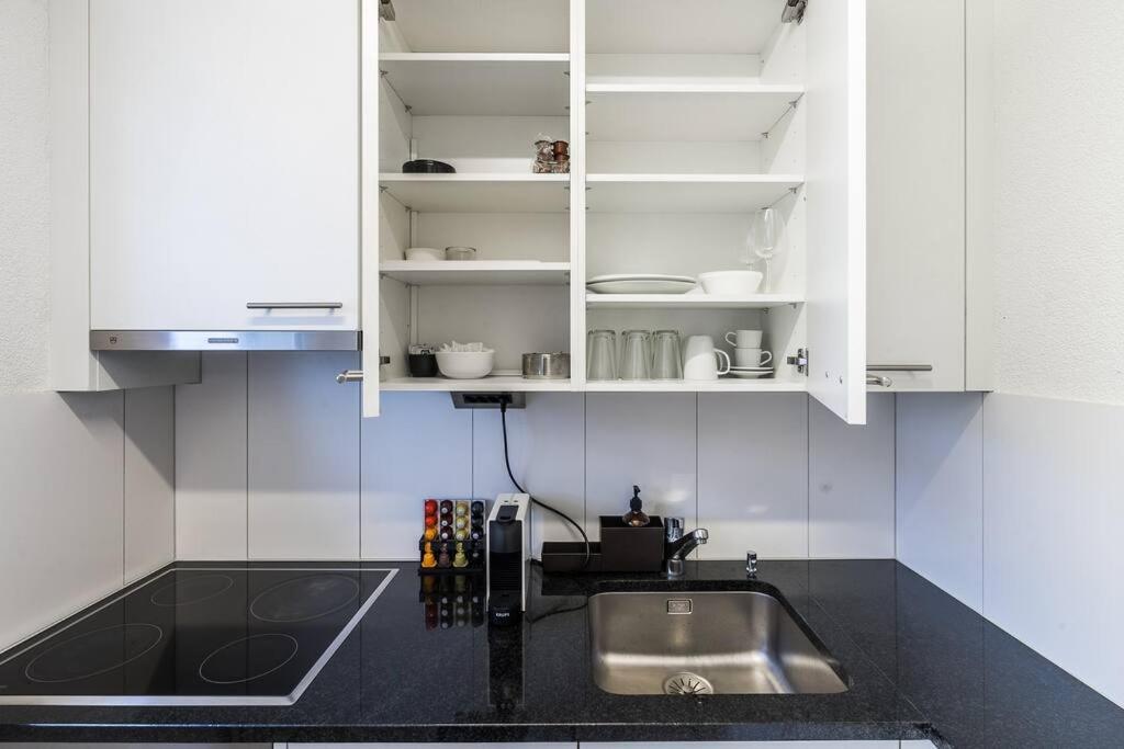 Apartment Bright & Studio Office & Netflix *