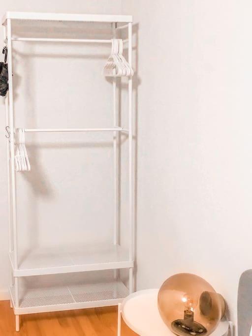 Apartment Bright & Studio Office & Netflix *