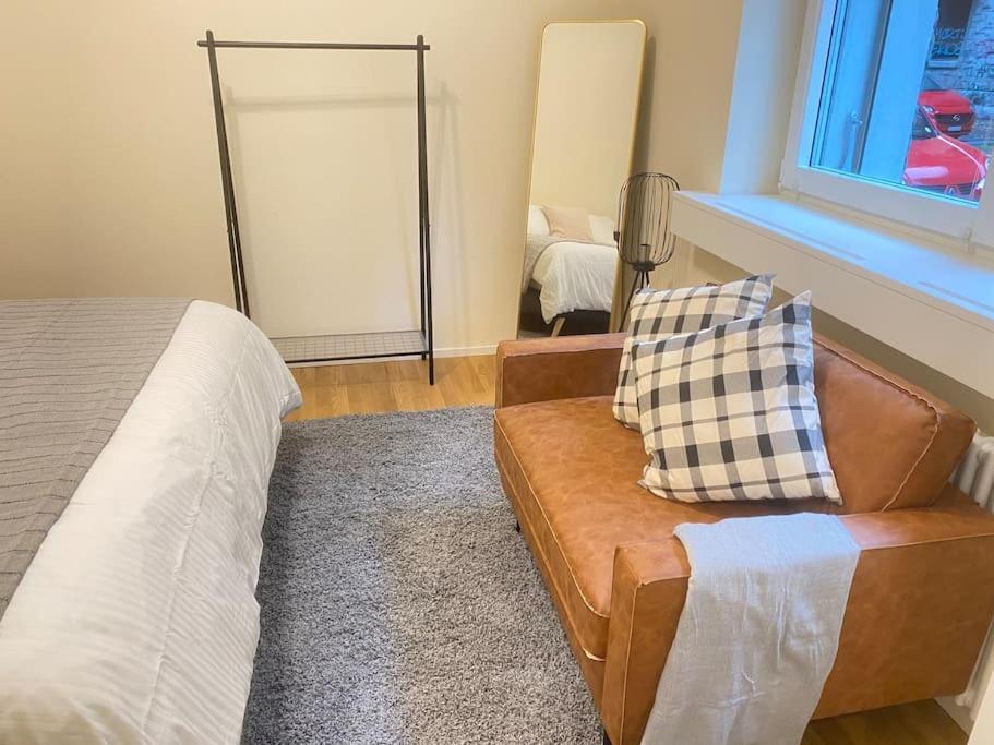 Apartment Cosy Loft In The Heart Of