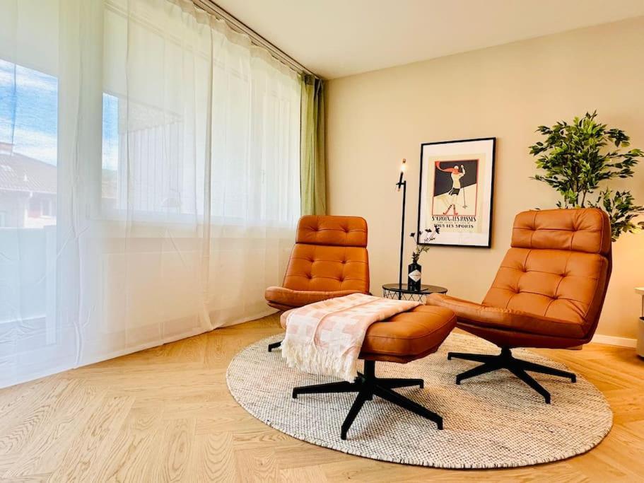 Apartamento Modern With Balcony *