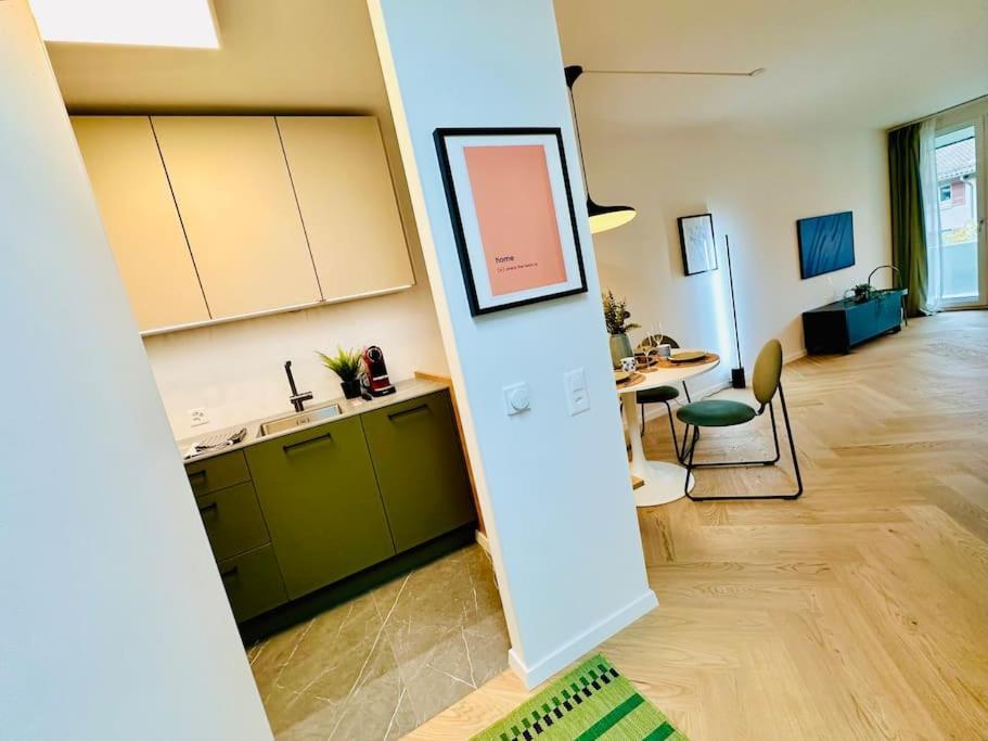 Apartamento Modern With Balcony