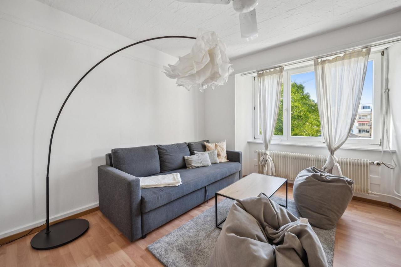Homey Comfort In Oerlikon Zürich