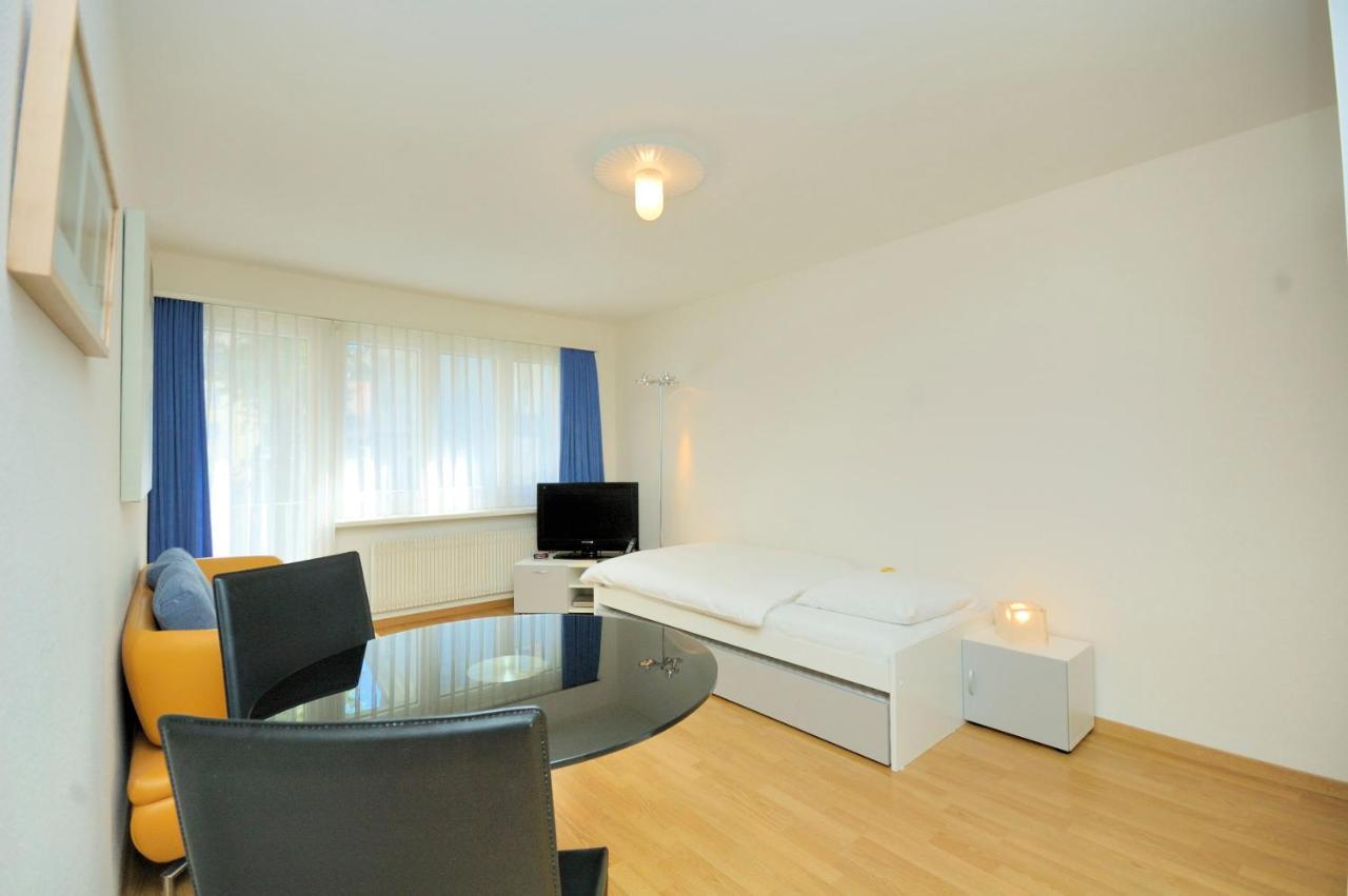 Pabs Residences - Kronenstrasse 37 Zurich