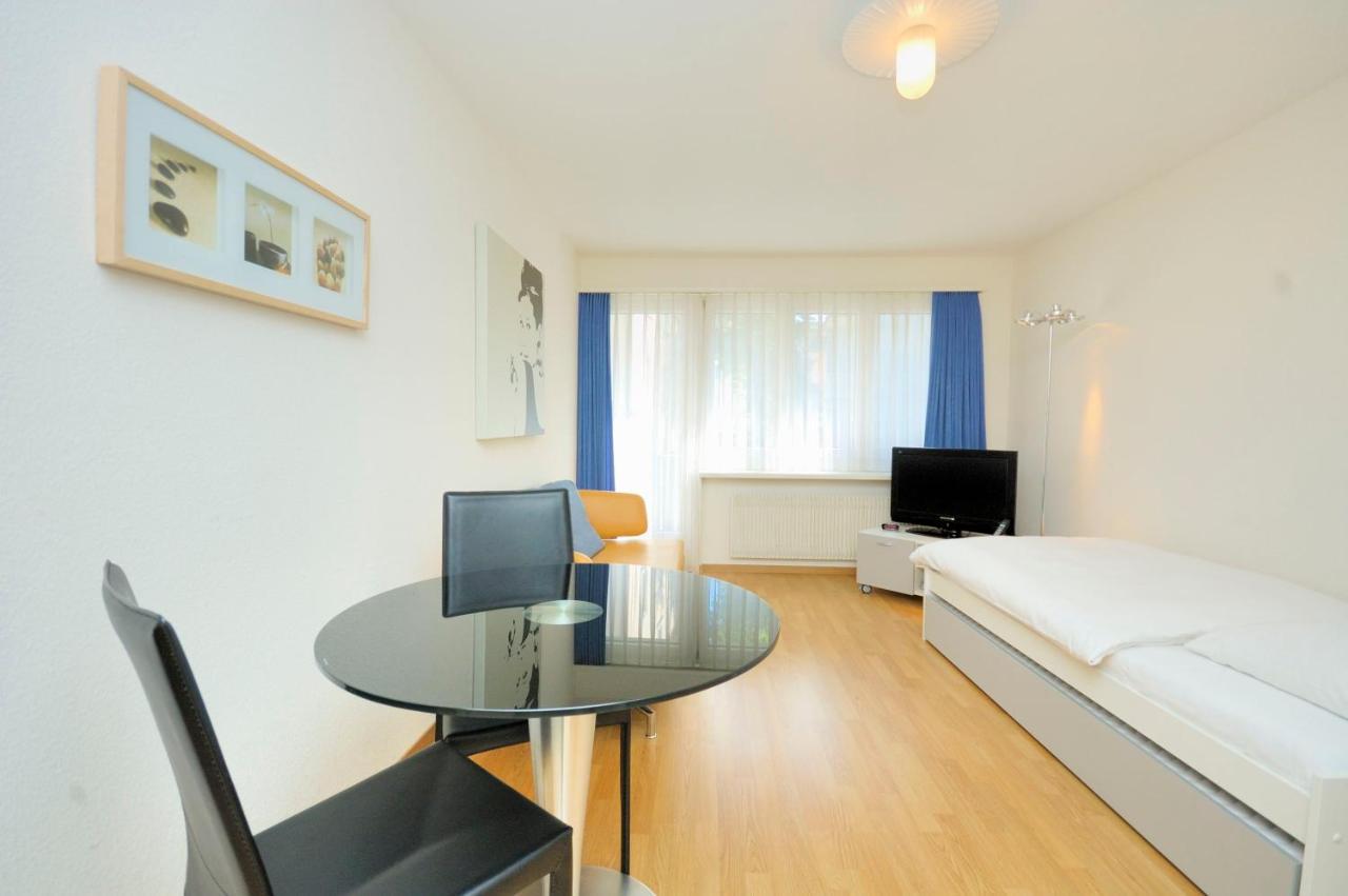 Apartment Pabs Residences - Kronenstrasse 37 *