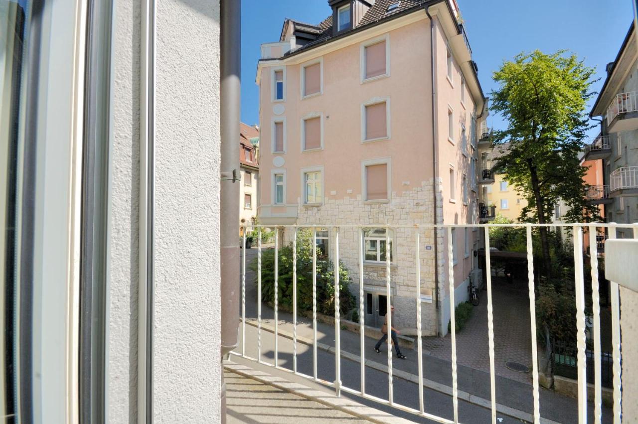 Pabs Residences - Kronenstrasse 37 * Zurich