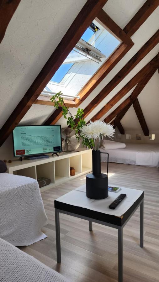 Trend Area Attic Seefeld *