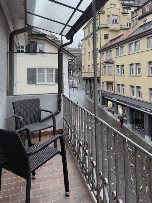 Suesse In Zuercher Altstadt 3 Zürich