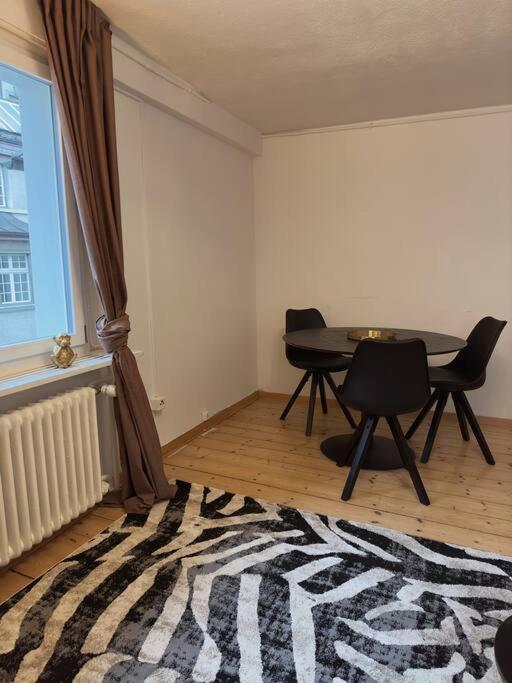 Suesse In Zuercher Altstadt 3 Apartment Zürich