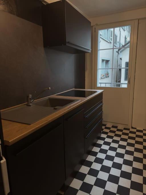 Apartment Suesse In Zuercher Altstadt 3 *
