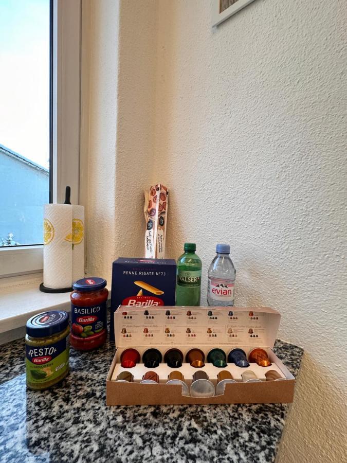 Cozy One-bedroom In Hongg * Zurich