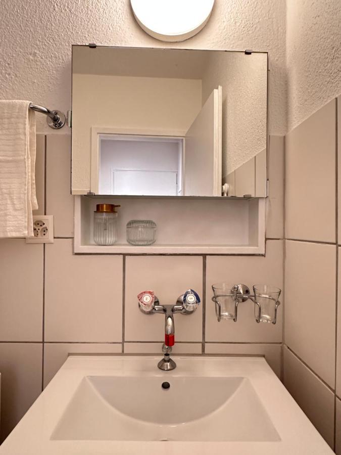Apartment Cozy One-bedroom In Hongg Zurich
