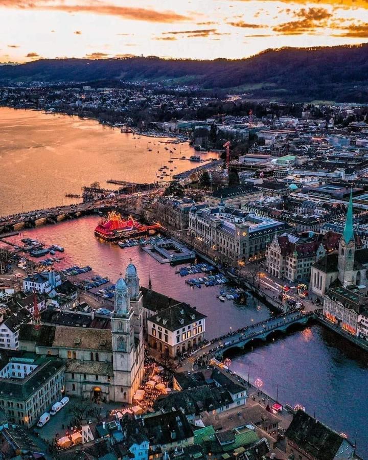 Lion Bb Swiss Homestay Zurich