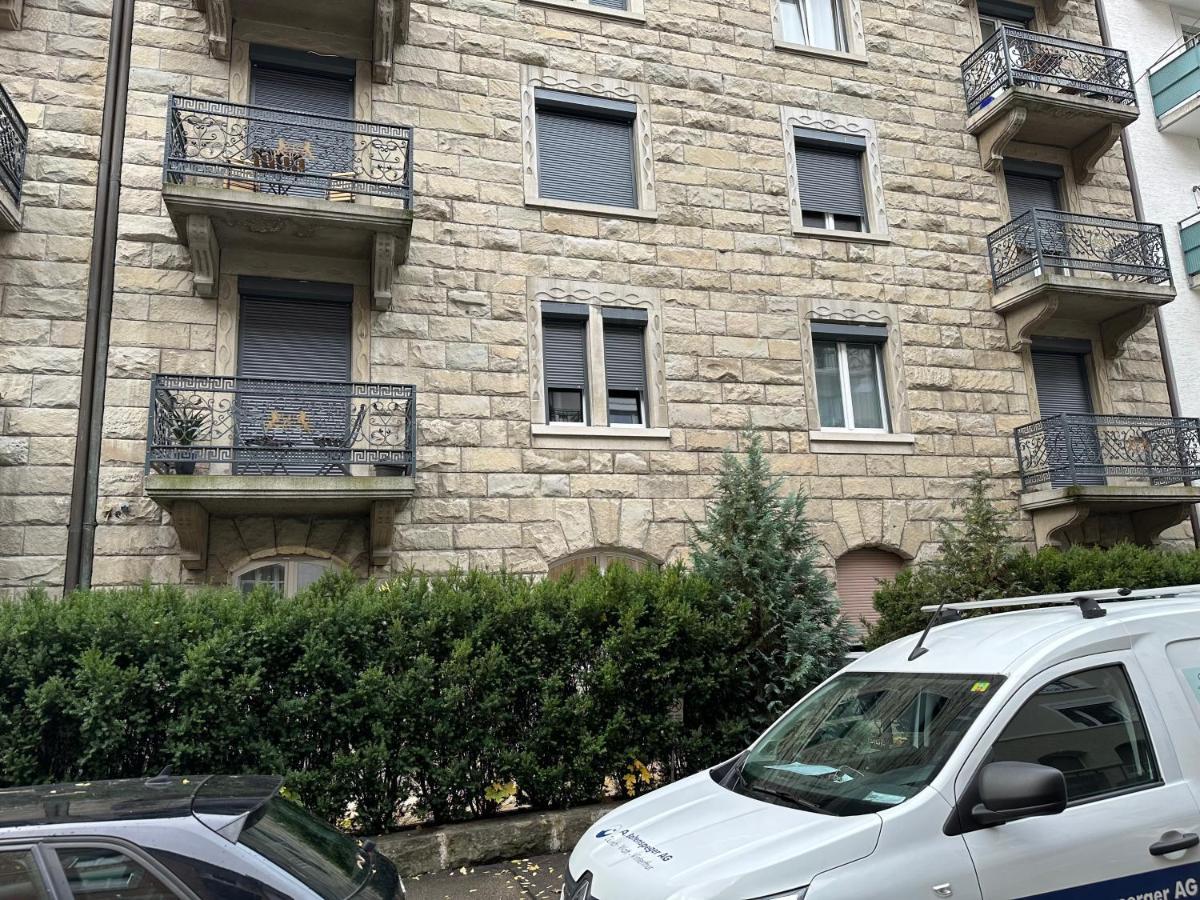 Lion Bb Swiss Homestay Zurich