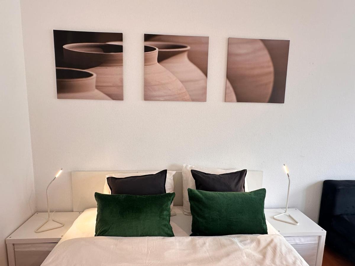 Cozy One-bedroom In Hongg Zurich