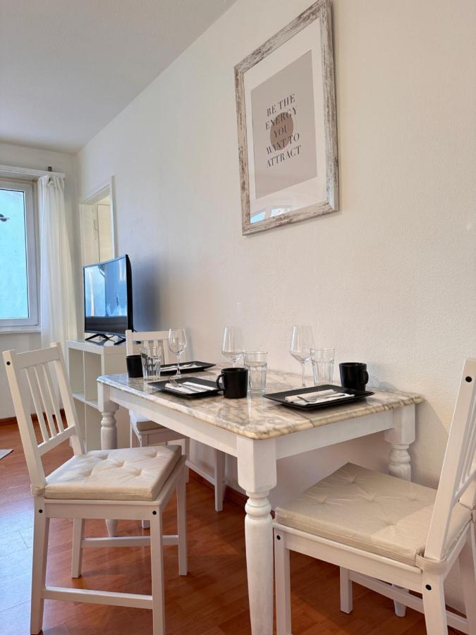 Apartment Cozy One-bedroom In Hongg Zurich
