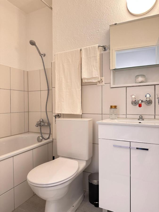Cozy One-bedroom In Hongg * Zurich