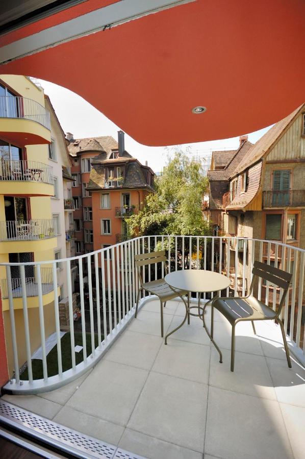 Apartment Pabs Residences - Munchhaldenstrasse 15 Zurich