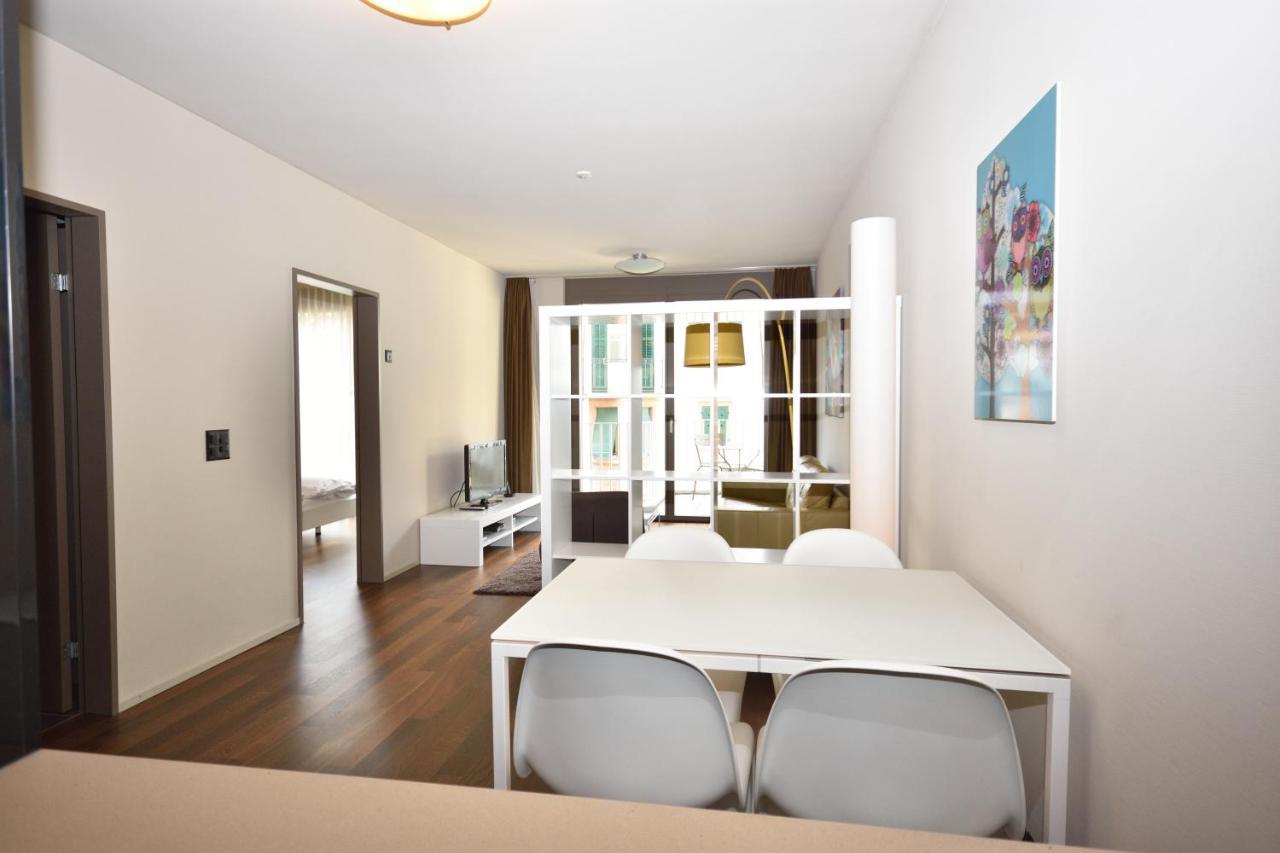 Apartment Pabs Residences - Munchhaldenstrasse 15