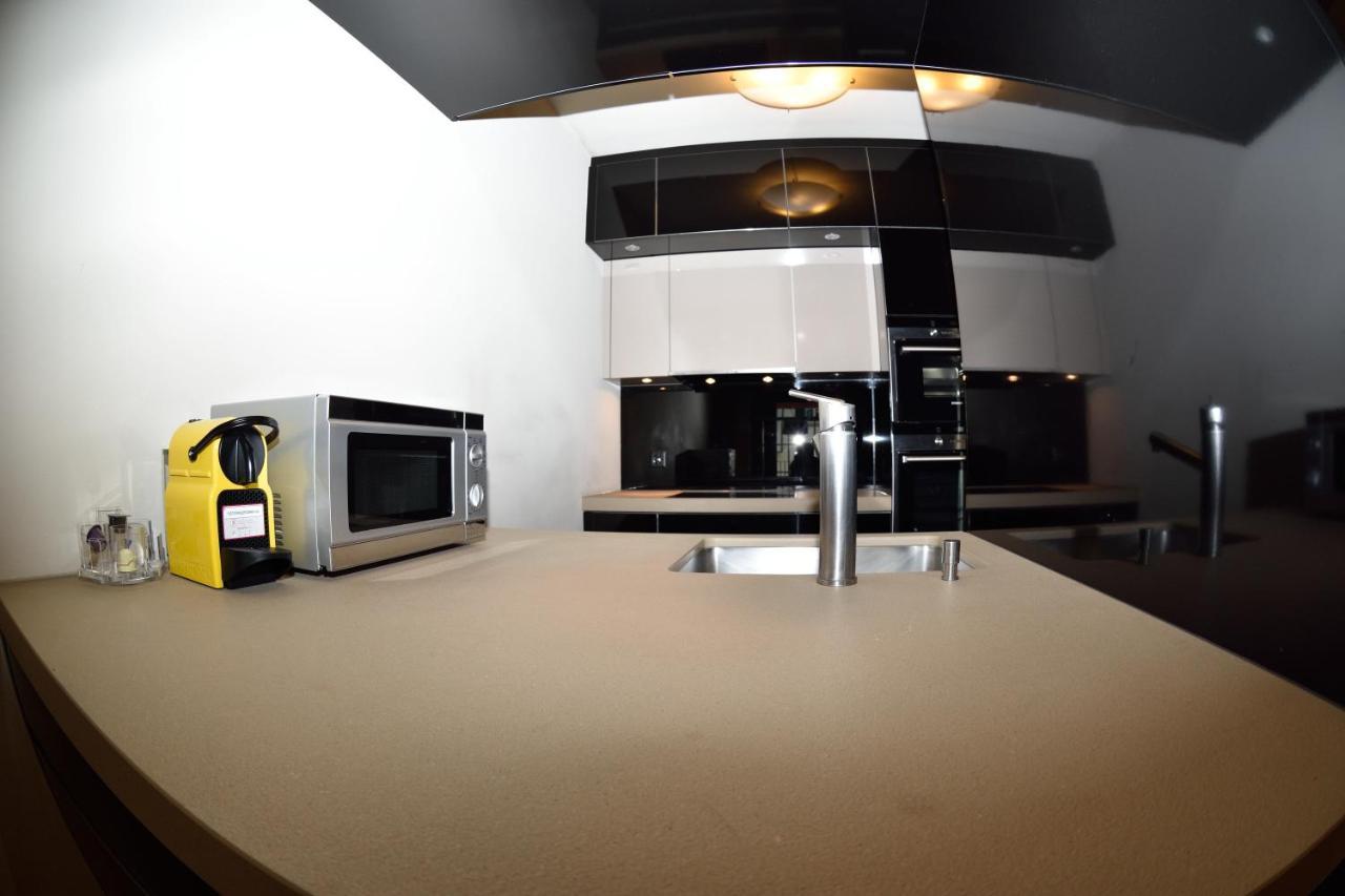 Pabs Residences - Munchhaldenstrasse 15 Zurich