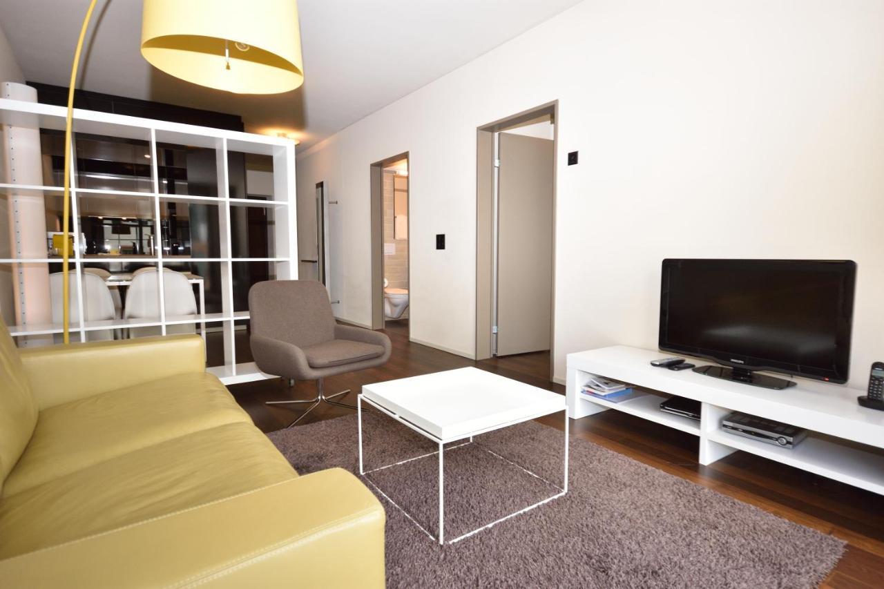 Pabs Residences - Munchhaldenstrasse 15 Apartment