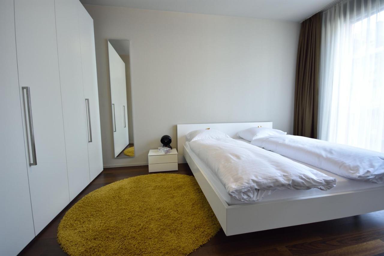 Pabs Residences - Munchhaldenstrasse 15 *
