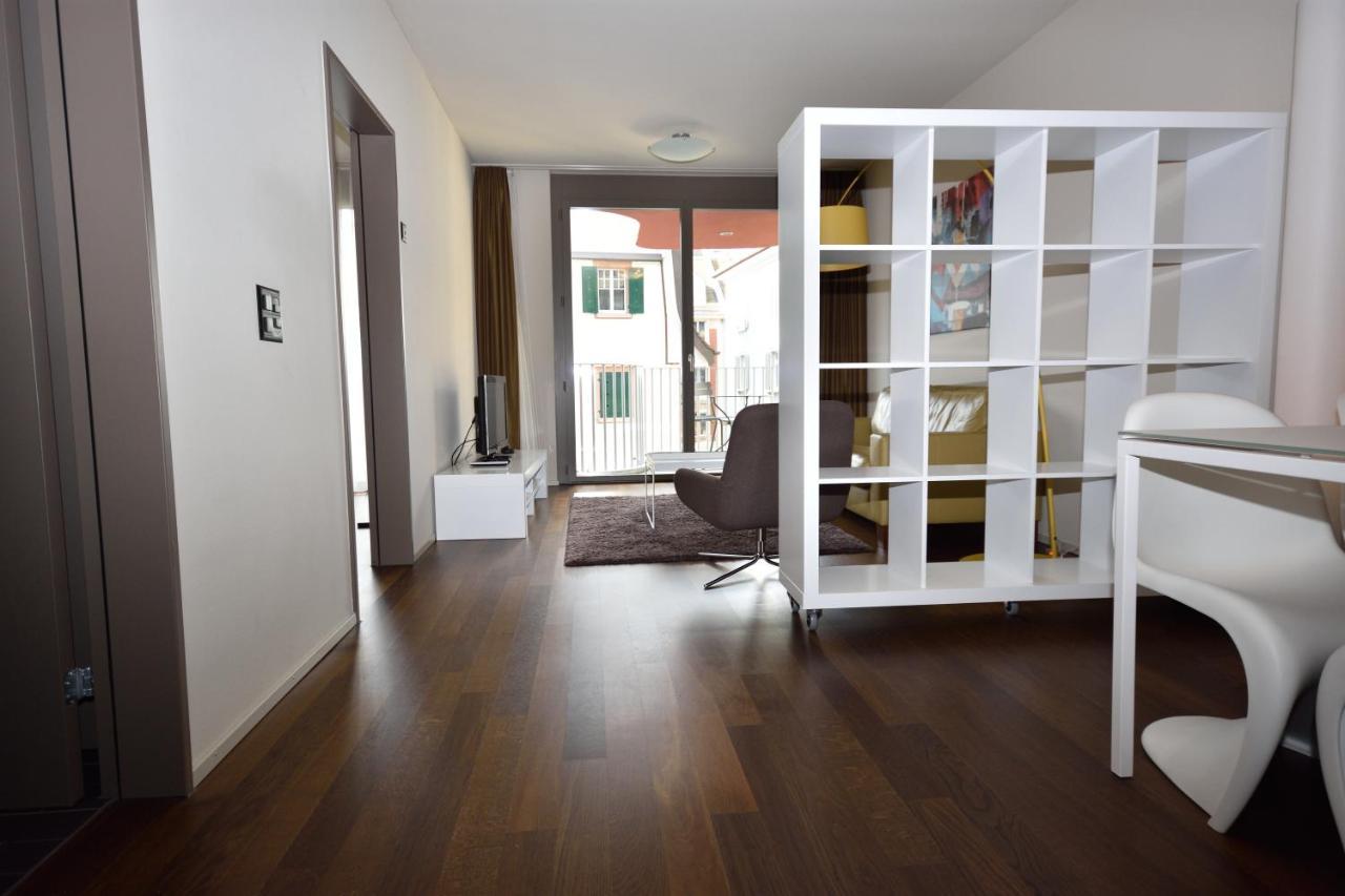 Pabs Residences - Munchhaldenstrasse 15