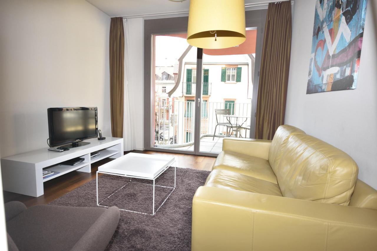 Pabs Residences - Munchhaldenstrasse 15 Apartment