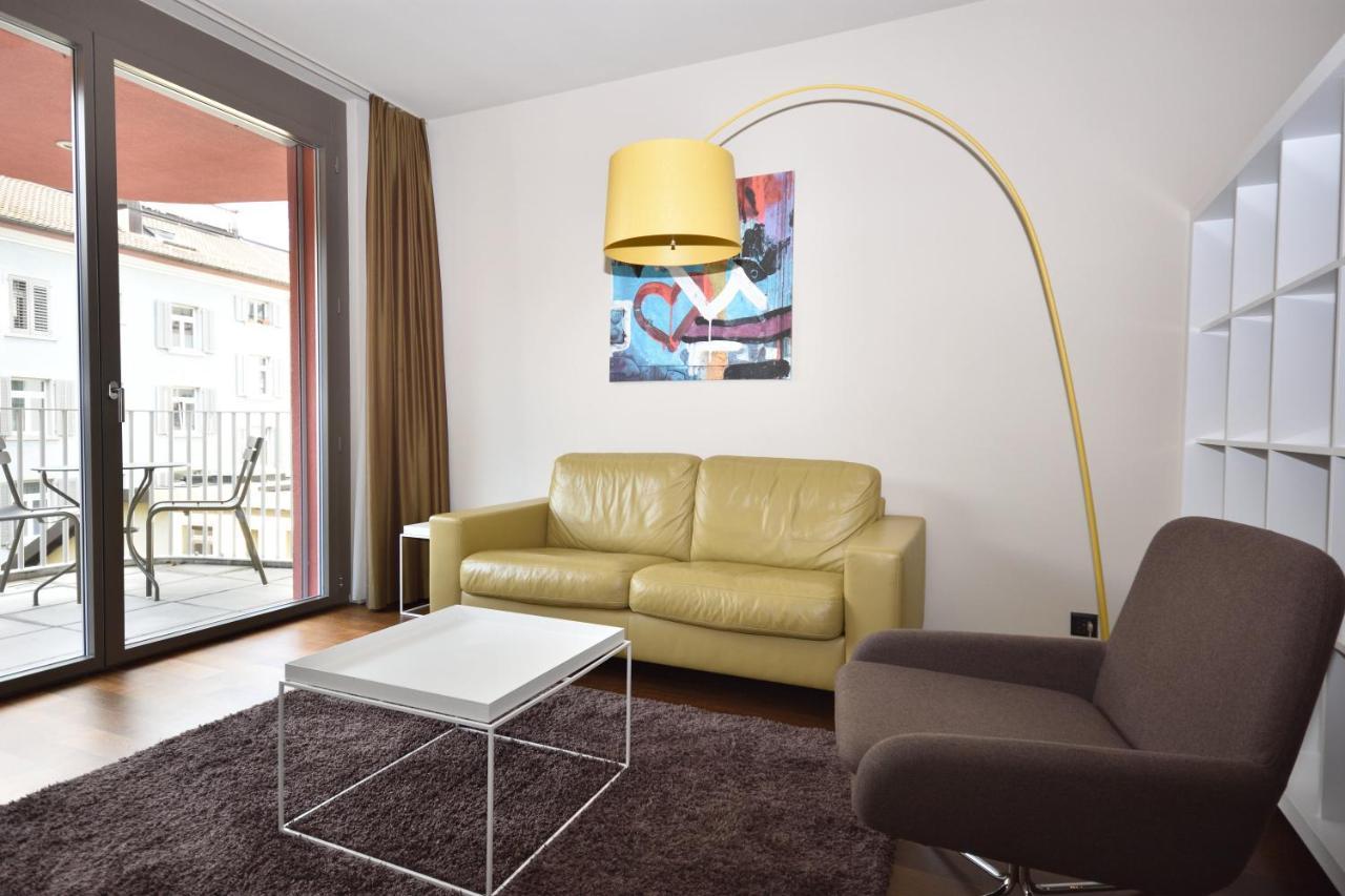 Pabs Residences - Munchhaldenstrasse 15 Apartment *