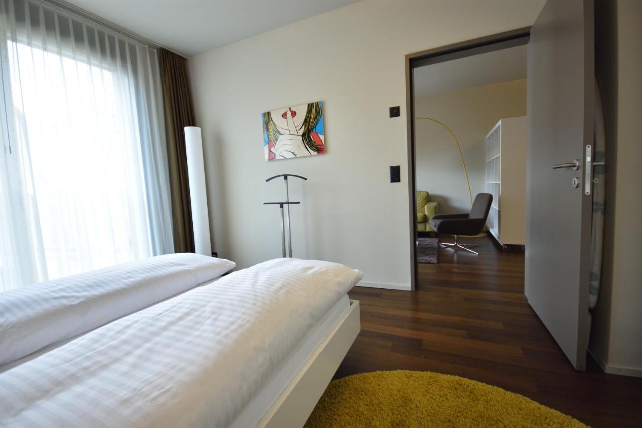 Pabs Residences - Munchhaldenstrasse 15 Apartment Zurich