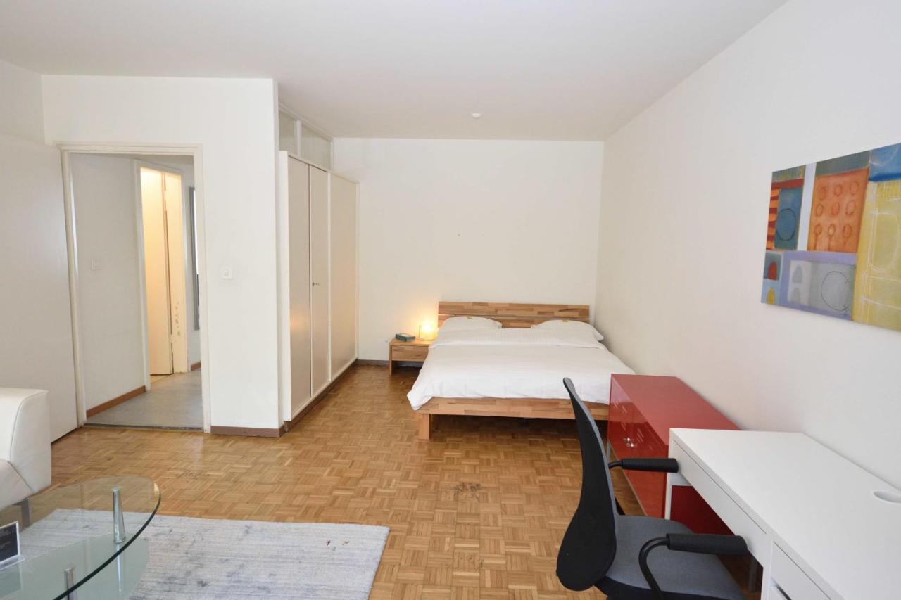 Pabs Residences - Ottenweg 19 Apartment Zurich