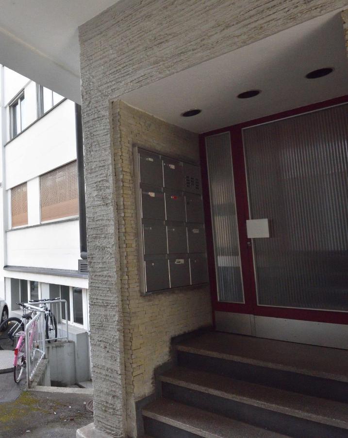 Pabs Residences - Ottenweg 19 * Zurich
