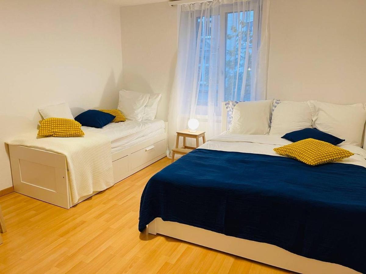 Cozy Zürich
