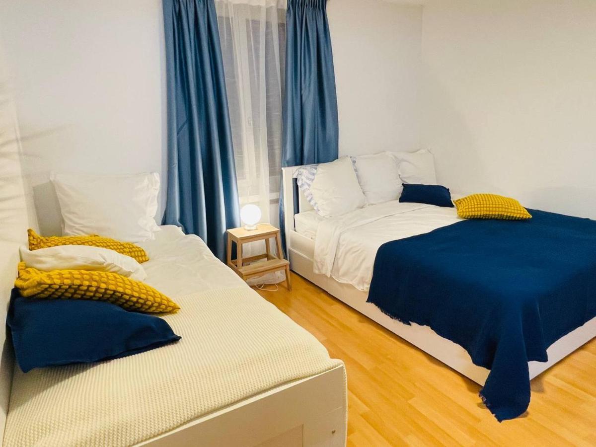 Cozy Zürich